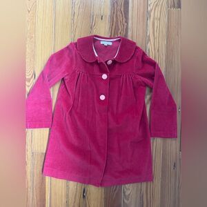 Kayce Hughes Corduroy Jacket